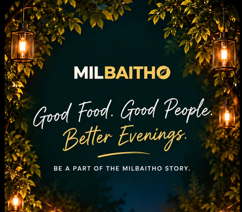 Milbaitho good food good people better evenings