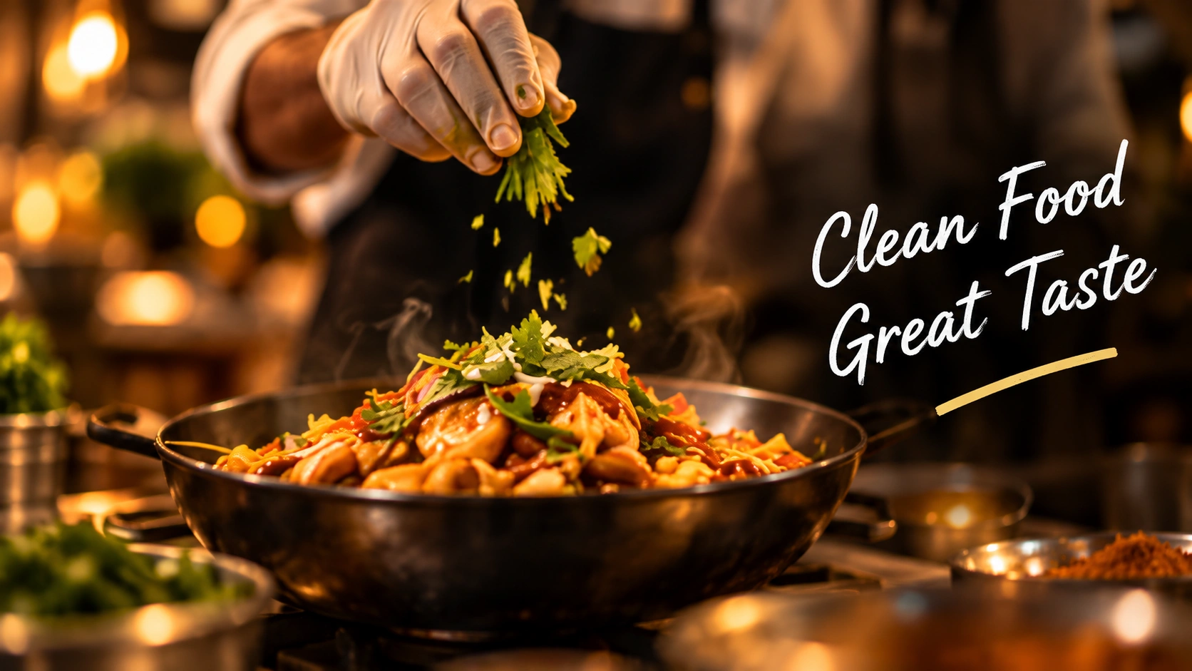 MILBAITHO hygienic street food preparation and clean food