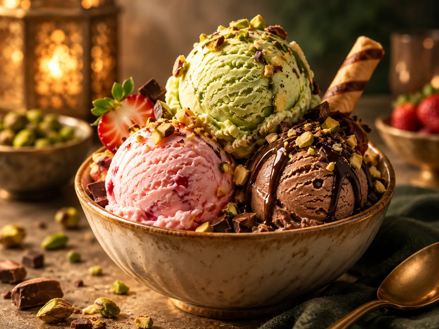 MILBAITHO Ice Cream