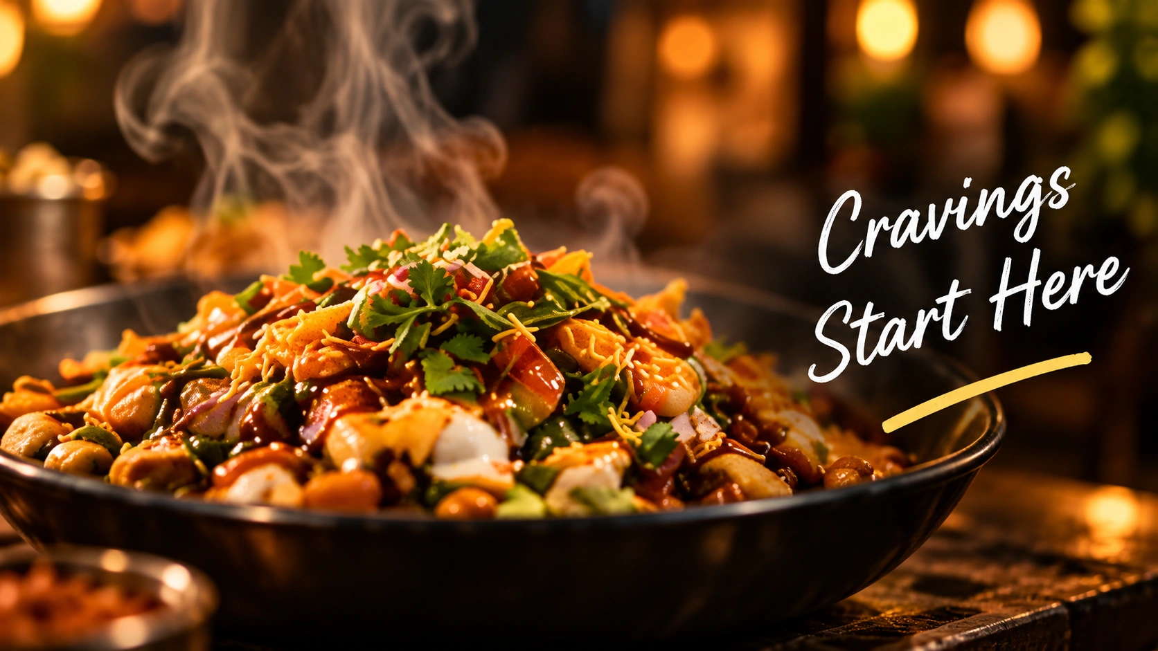 MILBAITHO Indian street food cravings start here