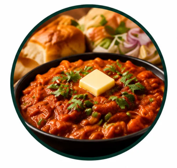 Pav Bhaji