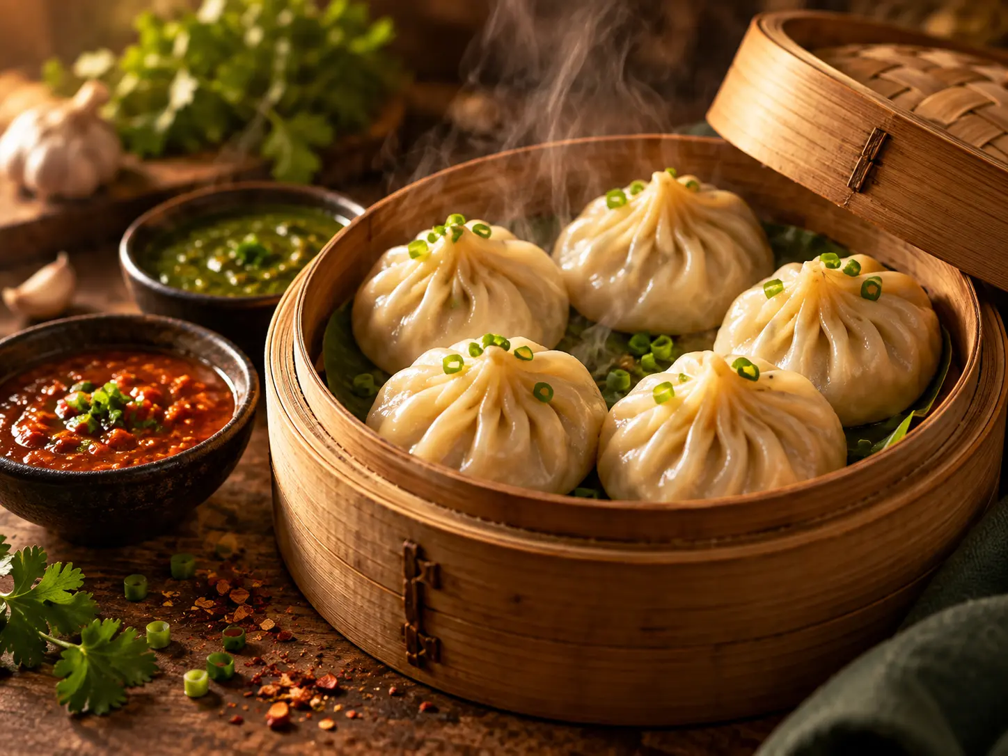 MILBAITHO Momos