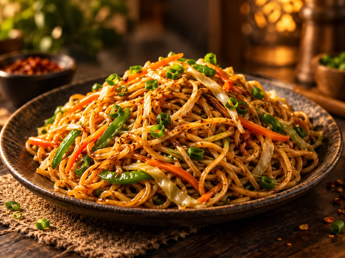 MILBAITHO Chowmein